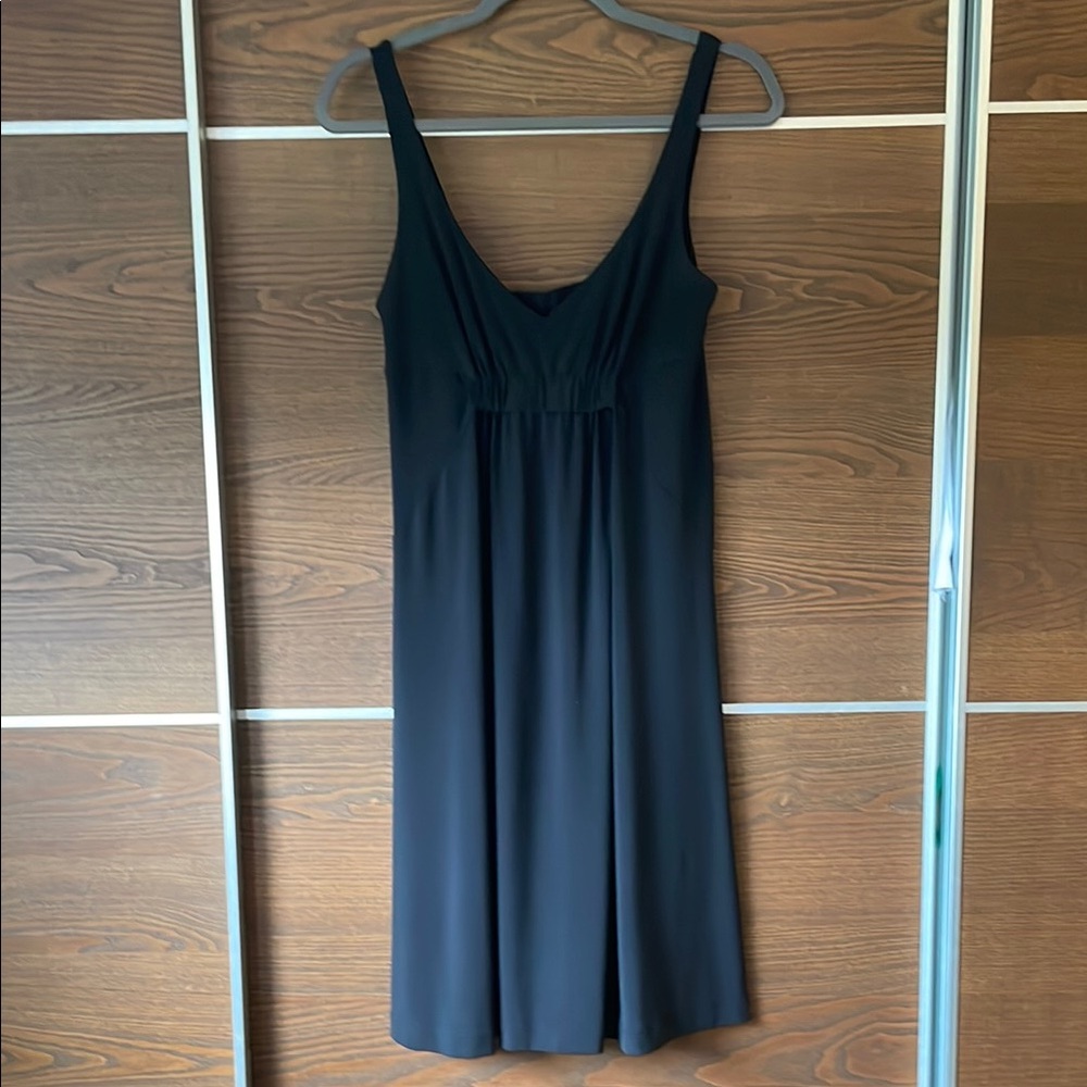 Cabi Black Sleeveless Dress